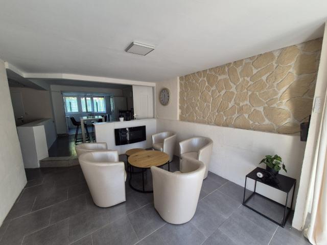 Appartement meublé 3 pièces 77 m²