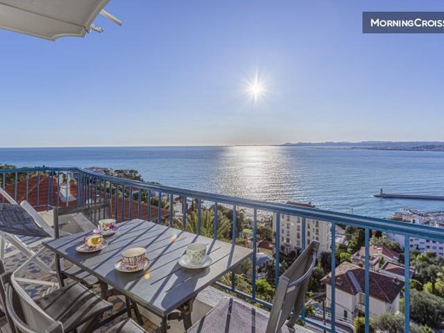 Appartement meublé 3 pièces 77 m²