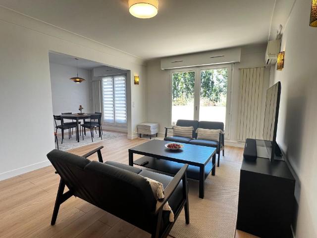 Appartement meublé 3 pièces 77 m²