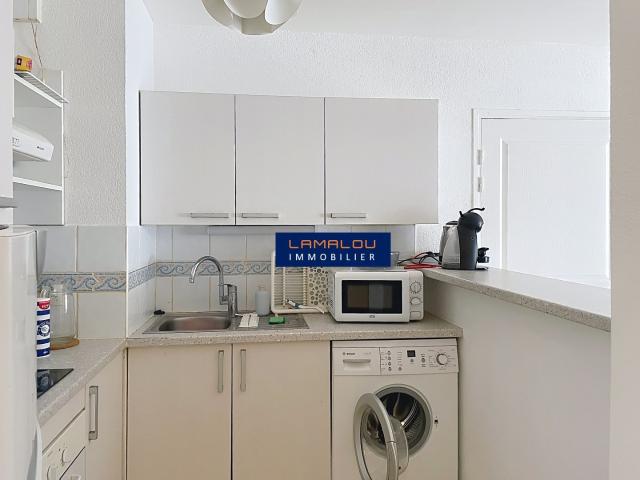 Appartement meublé 3 pièces