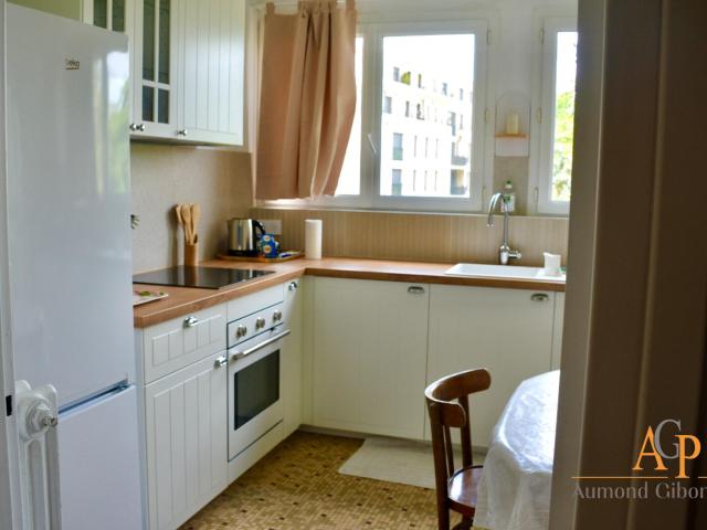 Appartement meublé 3 pièces 78 m²