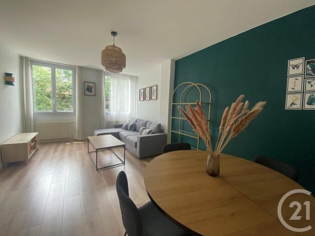Appartement meublé 3 pièces 78 m²