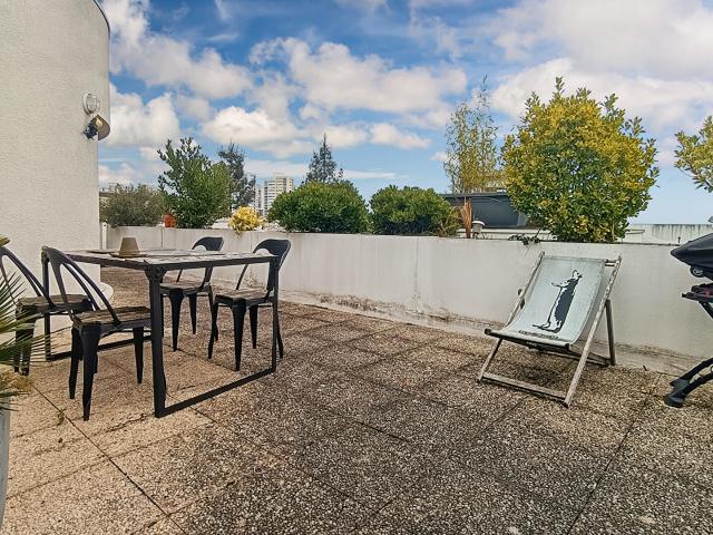 Appartement meublé 3 pièces 78 m²