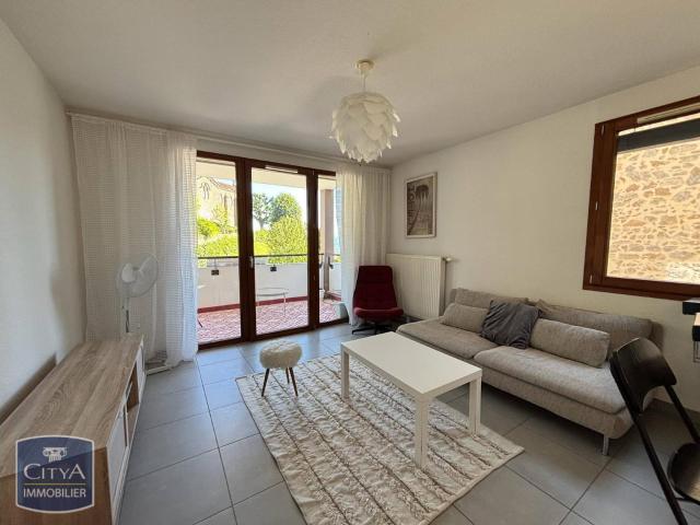 Appartement meublé 3 pièces 78 m²
