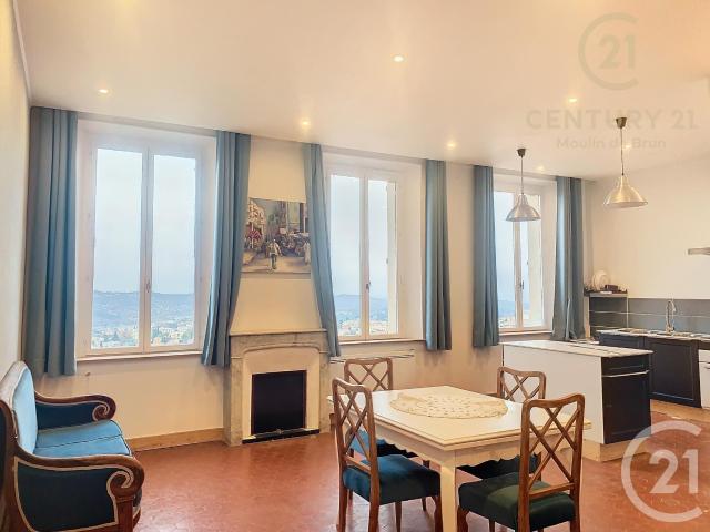 Appartement meublé 3 pièces 78 m²