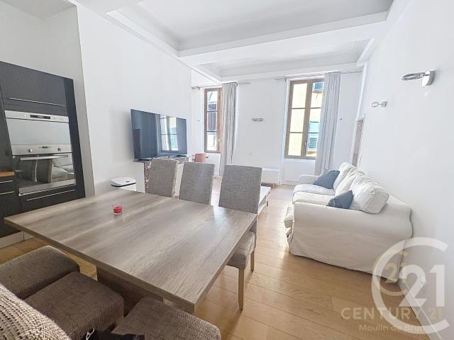 Appartement meublé 3 pièces 78 m²