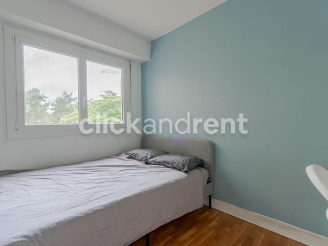 Appartement meublé 3 pièces 78 m²