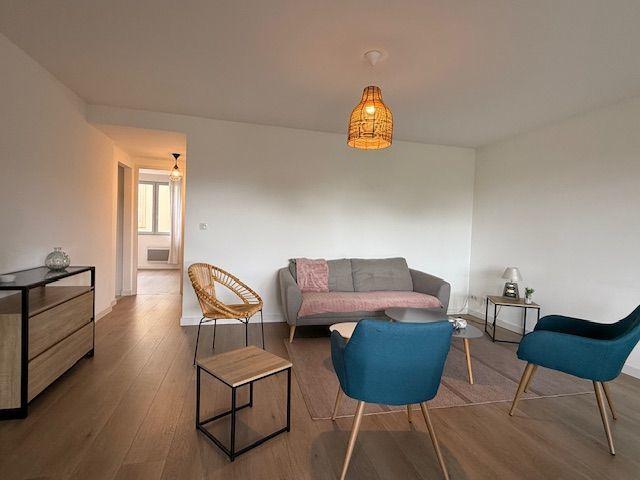 Appartement meublé 3 pièces 78 m²