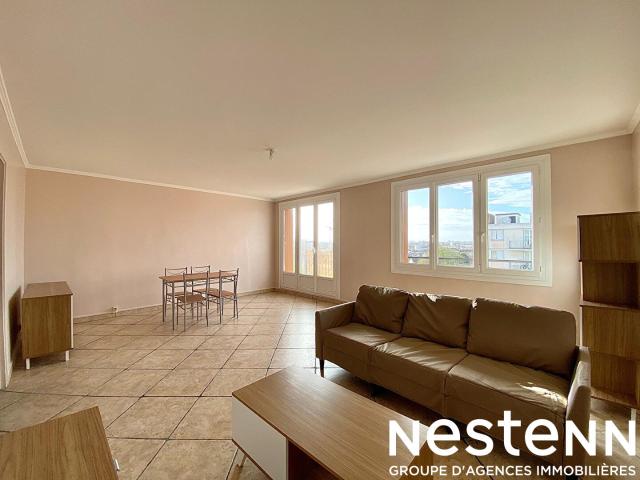 Appartement meublé 3 pièces 78 m²