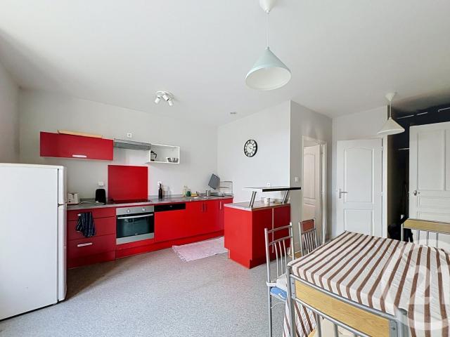 Appartement meublé 3 pièces 78 m²