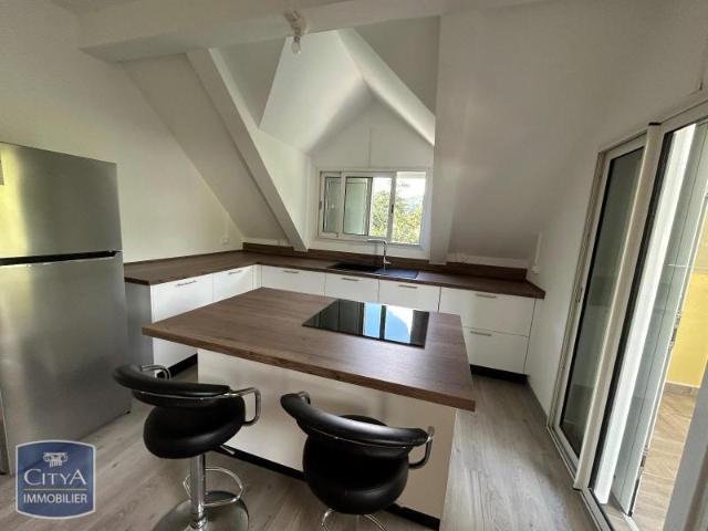 Appartement meublé 3 pièces 51 m²