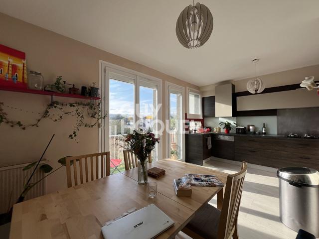 Appartement meublé 3 pièces 78 m²