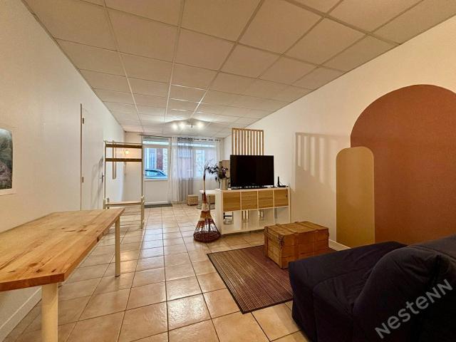 Appartement meublé 3 pièces 78 m²