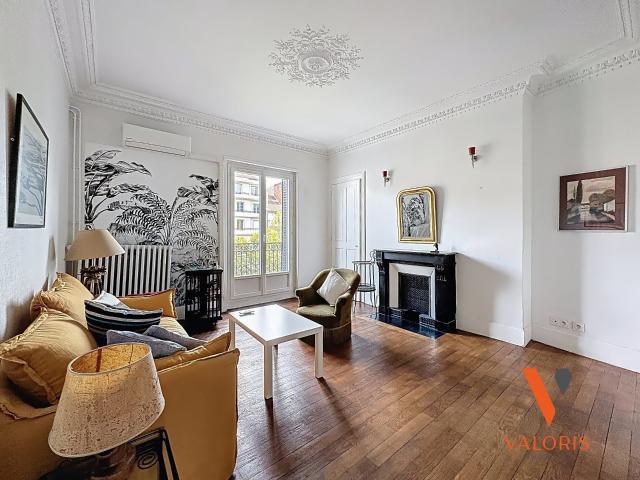 Appartement meublé 3 pièces 78 m²