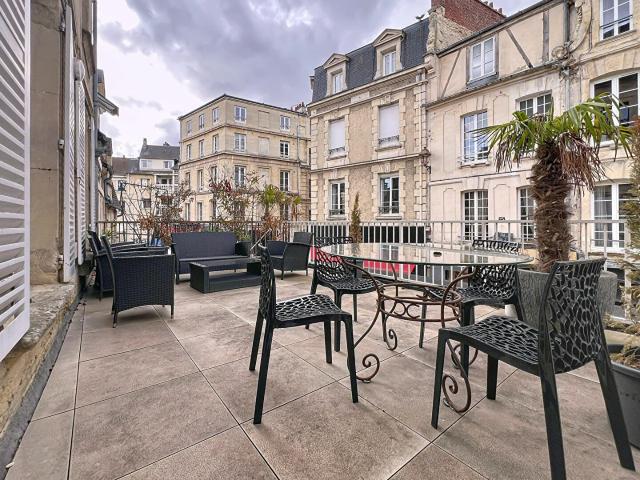 Appartement meublé 3 pièces 79 m²