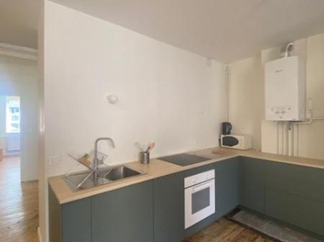 Appartement meublé 3 pièces 79 m²