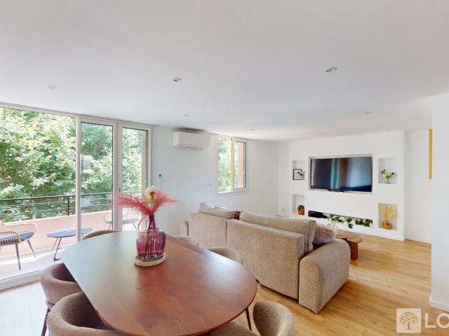 Appartement meublé 3 pièces 79 m²