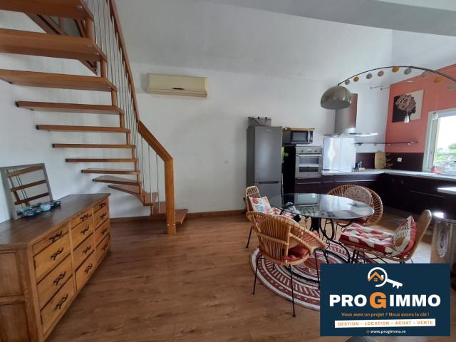 Appartement meublé 3 pièces 79 m²
