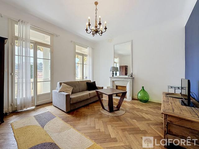 Appartement meublé 3 pièces 79 m²