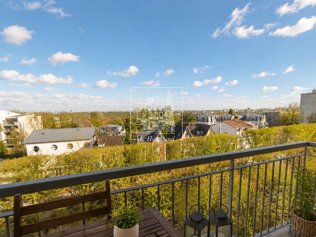 Appartement meublé 3 pièces 79 m²