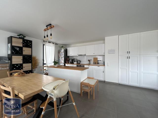 Appartement meublé 3 pièces 79 m²