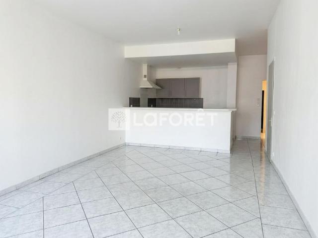 Appartement meublé 3 pièces 79 m²