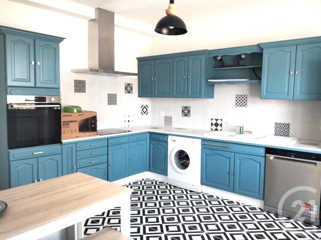 Appartement meublé 3 pièces 79 m²