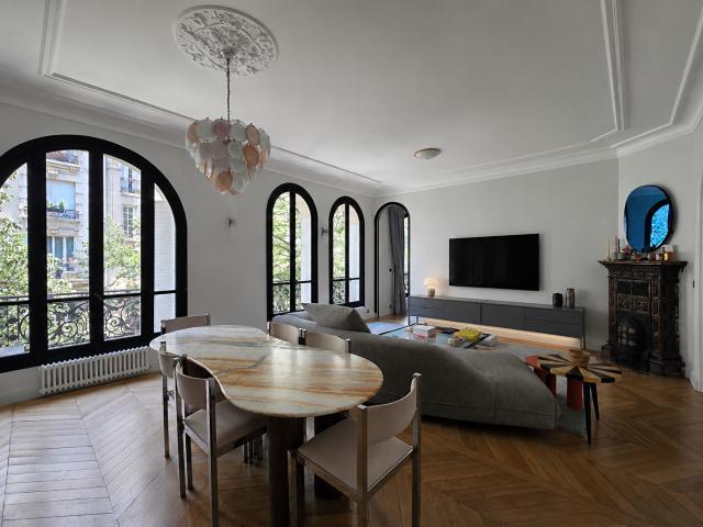Appartement meublé 3 pièces 80 m²