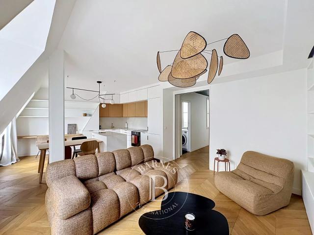 Appartement meublé 3 pièces 80 m²