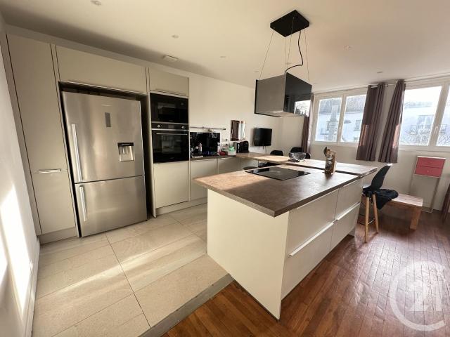 Appartement meublé 3 pièces 80 m²