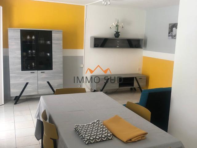 Appartement meublé 3 pièces 80 m²
