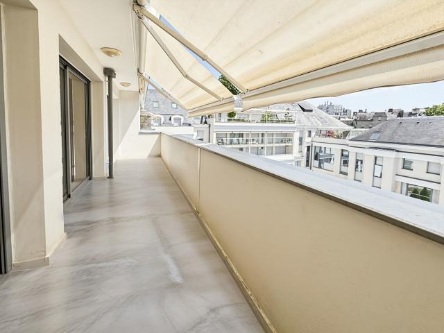 Appartement meublé 3 pièces 80 m²