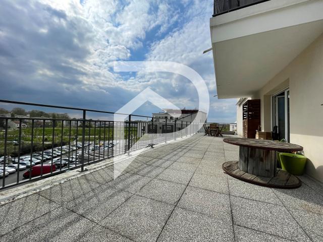 Appartement meublé 3 pièces 80 m²