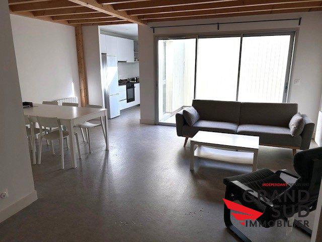 Appartement meublé 3 pièces 80 m²