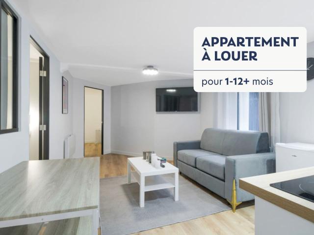Appartement meublé 3 pièces 80 m²