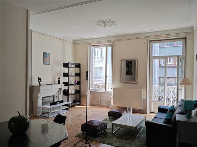 Appartement meublé 3 pièces 80 m²