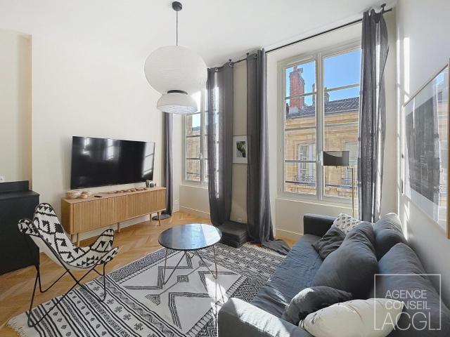 Appartement meublé 3 pièces 80 m²