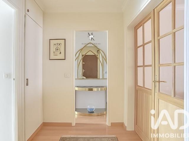Appartement meublé 3 pièces 80 m²