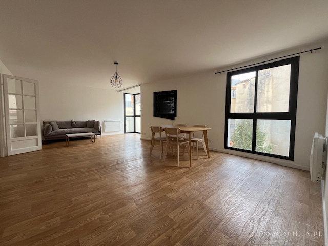 Appartement meublé 3 pièces 80 m²