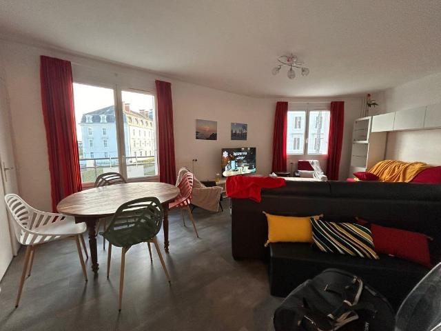 Appartement meublé 3 pièces 80 m²