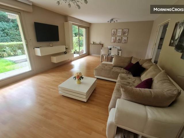 Appartement meublé 3 pièces 80 m²