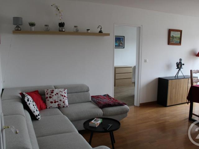 Appartement meublé 3 pièces 80 m²