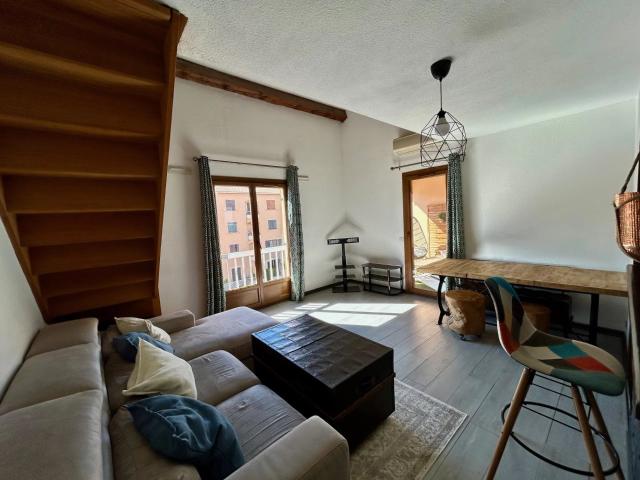 Appartement meublé 3 pièces 81 m²