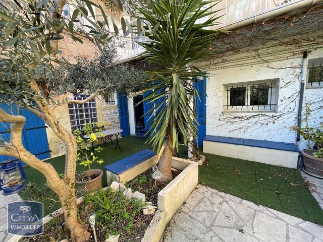 Appartement meublé 3 pièces 81 m²