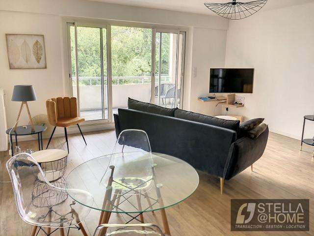 Appartement meublé 3 pièces 81 m²