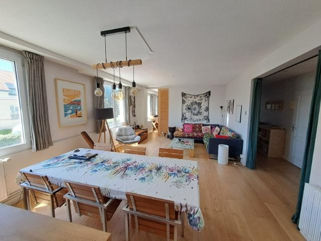 Appartement meublé 3 pièces 81 m²