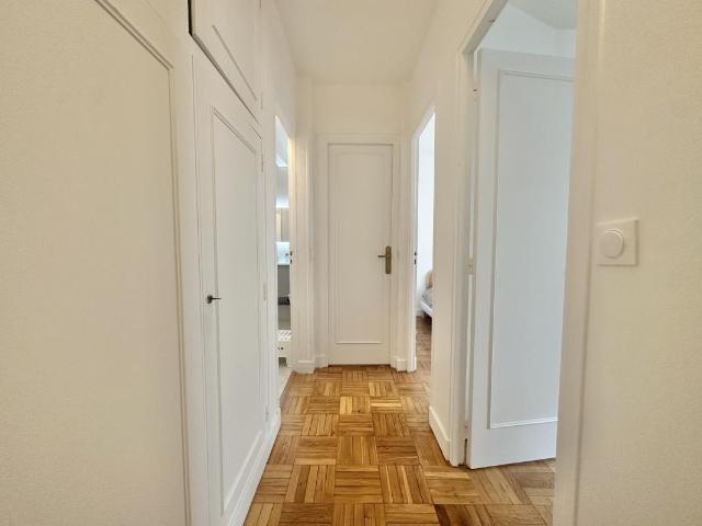 Appartement meublé 3 pièces 81 m²