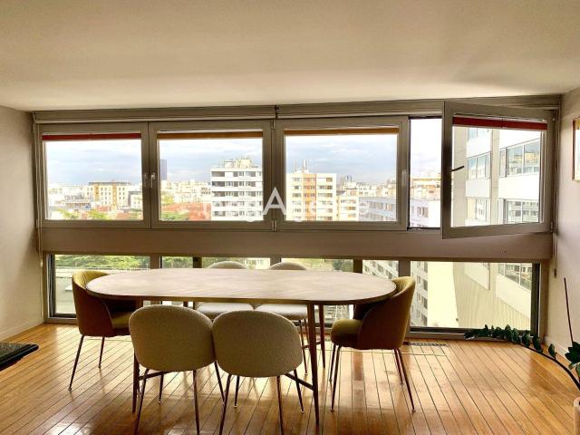 Appartement meublé 3 pièces 81 m²