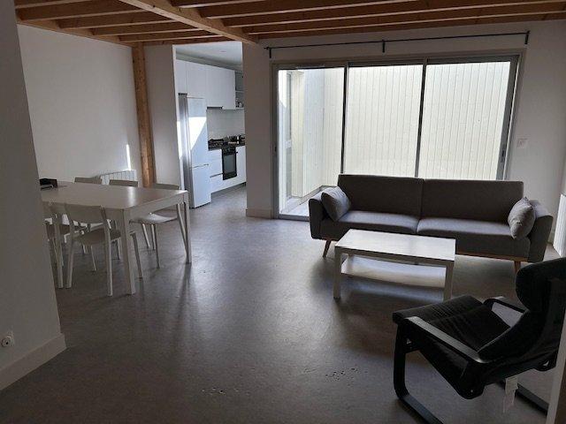 Appartement meublé 3 pièces 81 m²