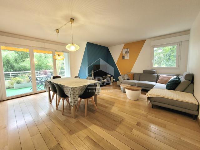 Appartement meublé 3 pièces 81 m²